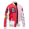 Uta OP Varsity Jacket F LEFT Mockup - One Piece Shop