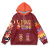 ace Streetwear Hoodie front - One Piece Shop