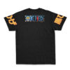 blackbeard Streetwear T Shirt Back - One Piece Shop