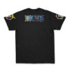 brook Streetwear T Shirt Back 1 - One Piece Shop
