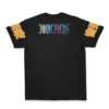 brook Streetwear T Shirt Back - One Piece Shop