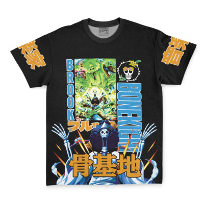 Brook V2 One Piece Streetwear T-Shirt