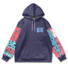 buggy Flat Hoodie front - One Piece Shop