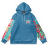 chopper Flat Hoodie front 1 - One Piece Shop