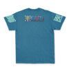 chopper Streetwear T Shirt Back 1 - One Piece Shop