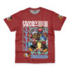 franky shirt wrinkly - One Piece Shop