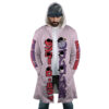 gear5 Hooded Cloak Coat front - One Piece Shop