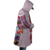 gear5 Hooded Cloak Coat right - One Piece Shop