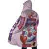 gear5 Hooded Cloak Coat side - One Piece Shop