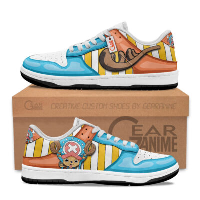 Tony Tony Chopper Low-Top AJ1 Sneaker