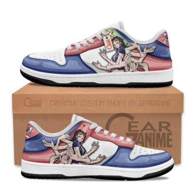 Nico Robin Low-Top AJ1 Sneaker