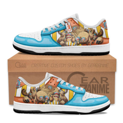 Tony Tony Chopper All Form Low-Top AJ1 Sneaker