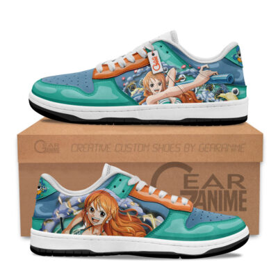Nami Low-Top AJ1 Sneaker
