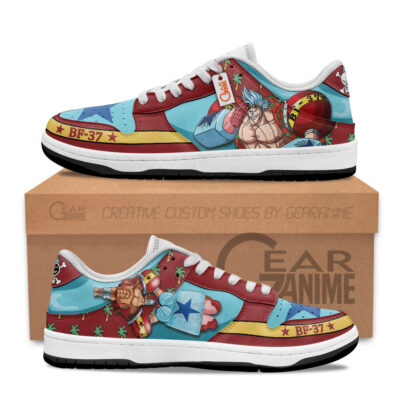 Franky Low-Top AJ1 Sneaker