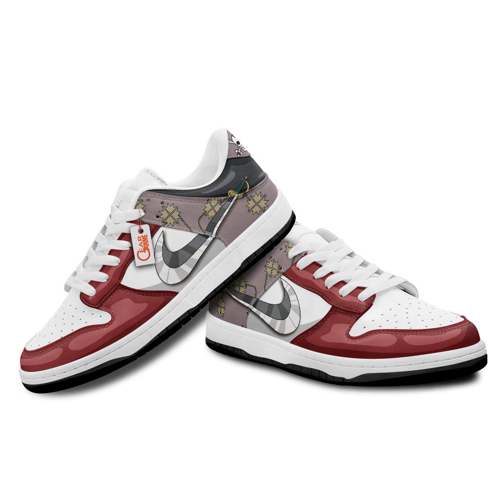 Shanks Low-Top AJ1 Sneaker - Image 2