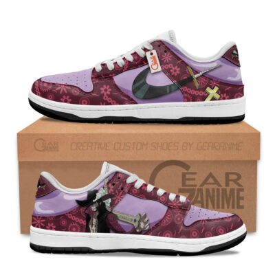 Dracule Mihawk Low-Top AJ1 Sneaker