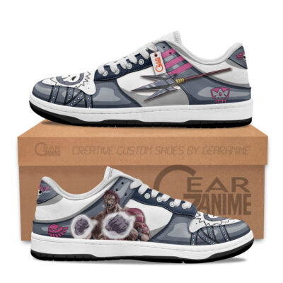 Charlotte Katakuri Low-Top AJ1 Sneaker