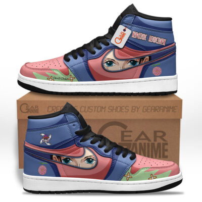 Nico Robin High-Top AJ1 Sneaker