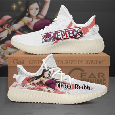 Nico Robin Premium Knit Sneaker