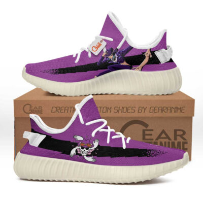 Nico Robin Symbol Premium Knit Sneaker