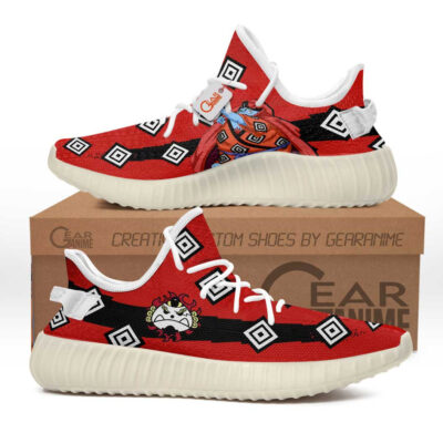 Jinbe Symbol Premium Knit Sneaker