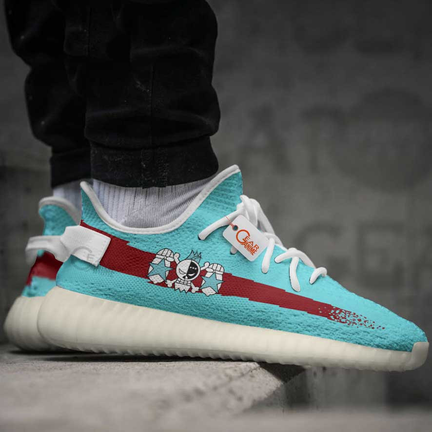Franky Symbol Premium Knit Sneaker - Image 2