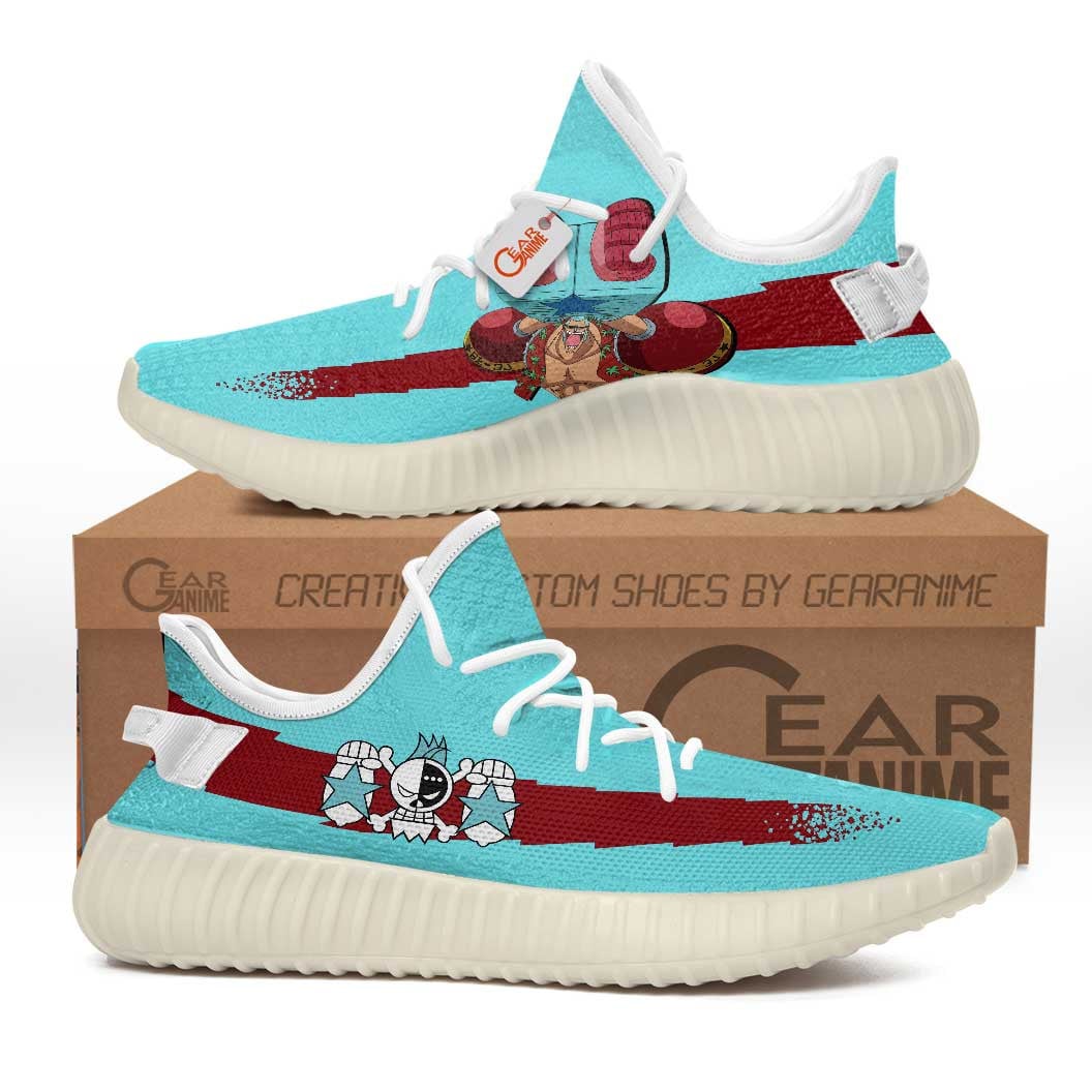 Franky Symbol Premium Knit Sneaker