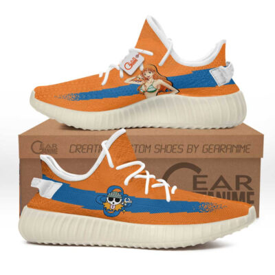 Nami Symbol Premium Knit Sneaker