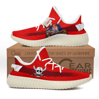 Shanks Symbol Premium Knit Sneaker