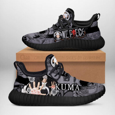 Bartholomew Kuma Yeezy Shoes
