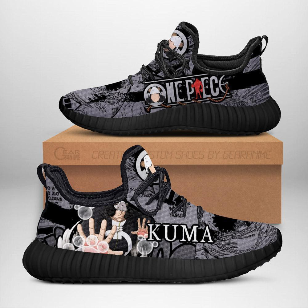 Bartholomew Kuma Yeezy Shoes