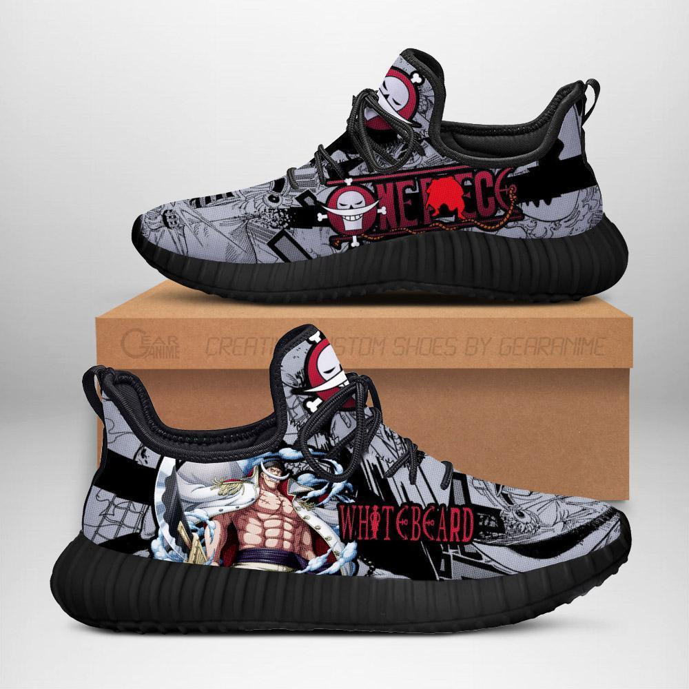 WhiteBeard Yeezy Shoes