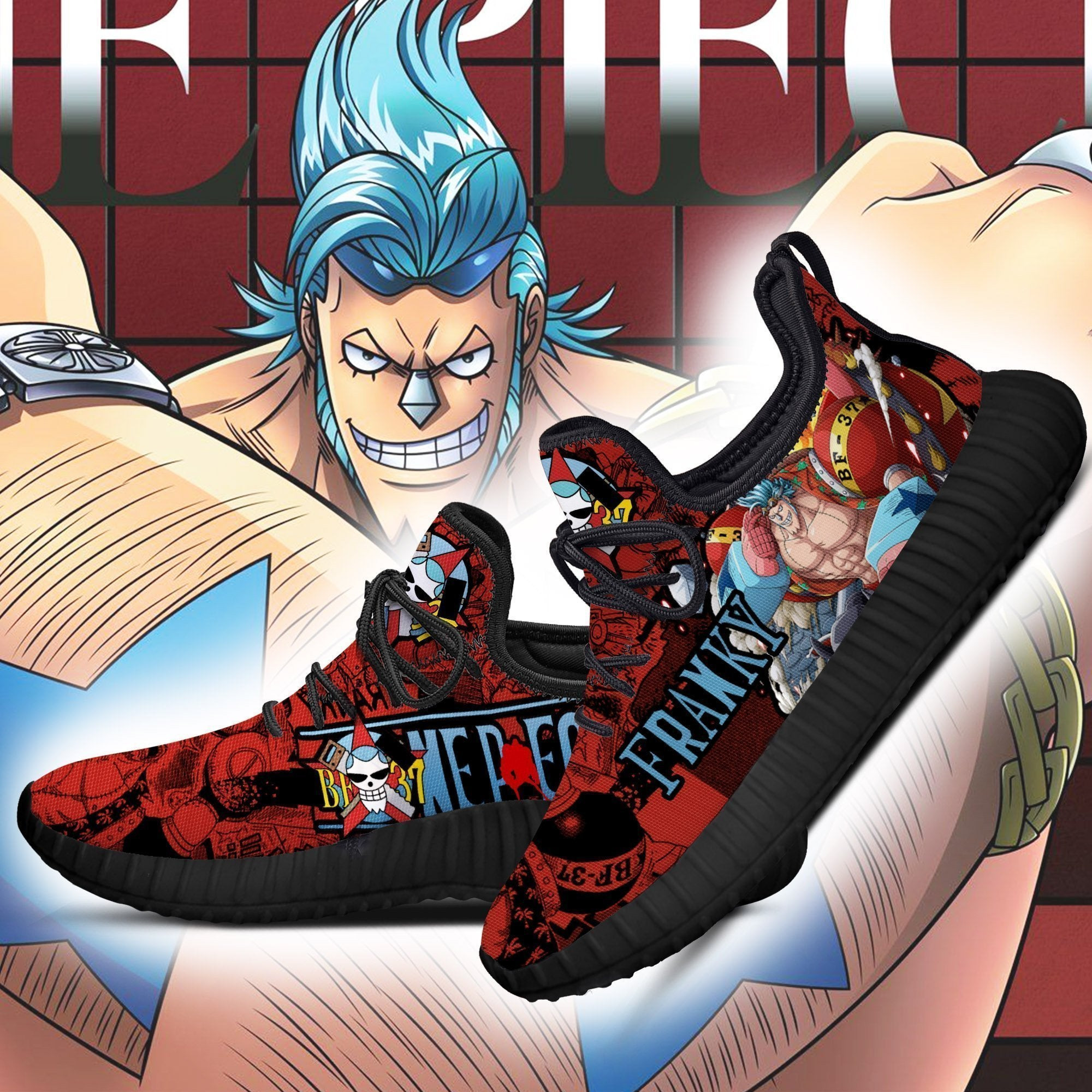 Franky Yeezy Shoes - Image 2