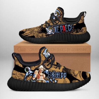 Usopp Yeezy Shoes