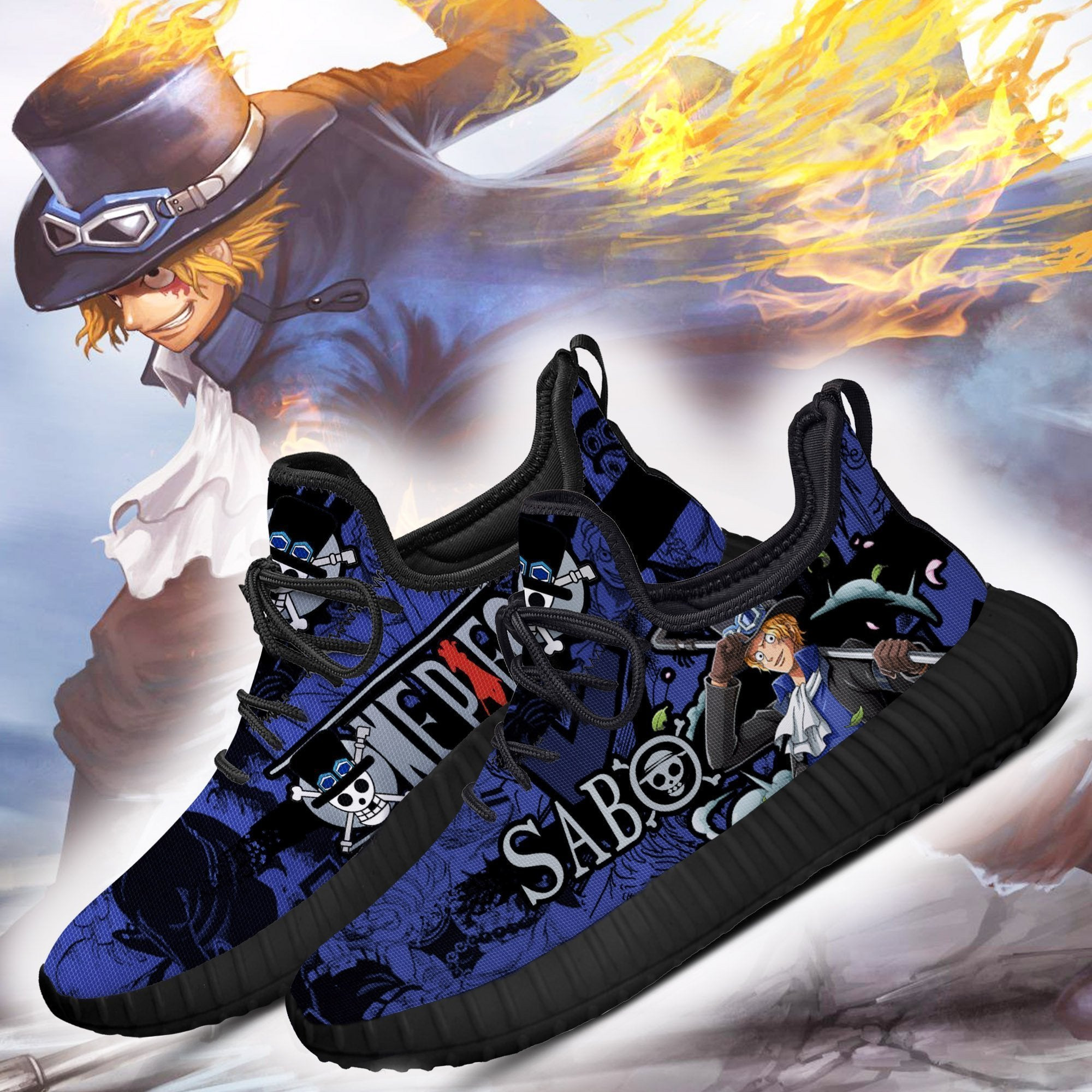 Sabo Yeezy Shoes - Image 2