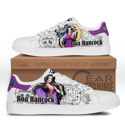 Boa Hancock Skate Shoes