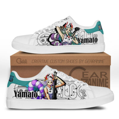 Yamato Skate Shoes