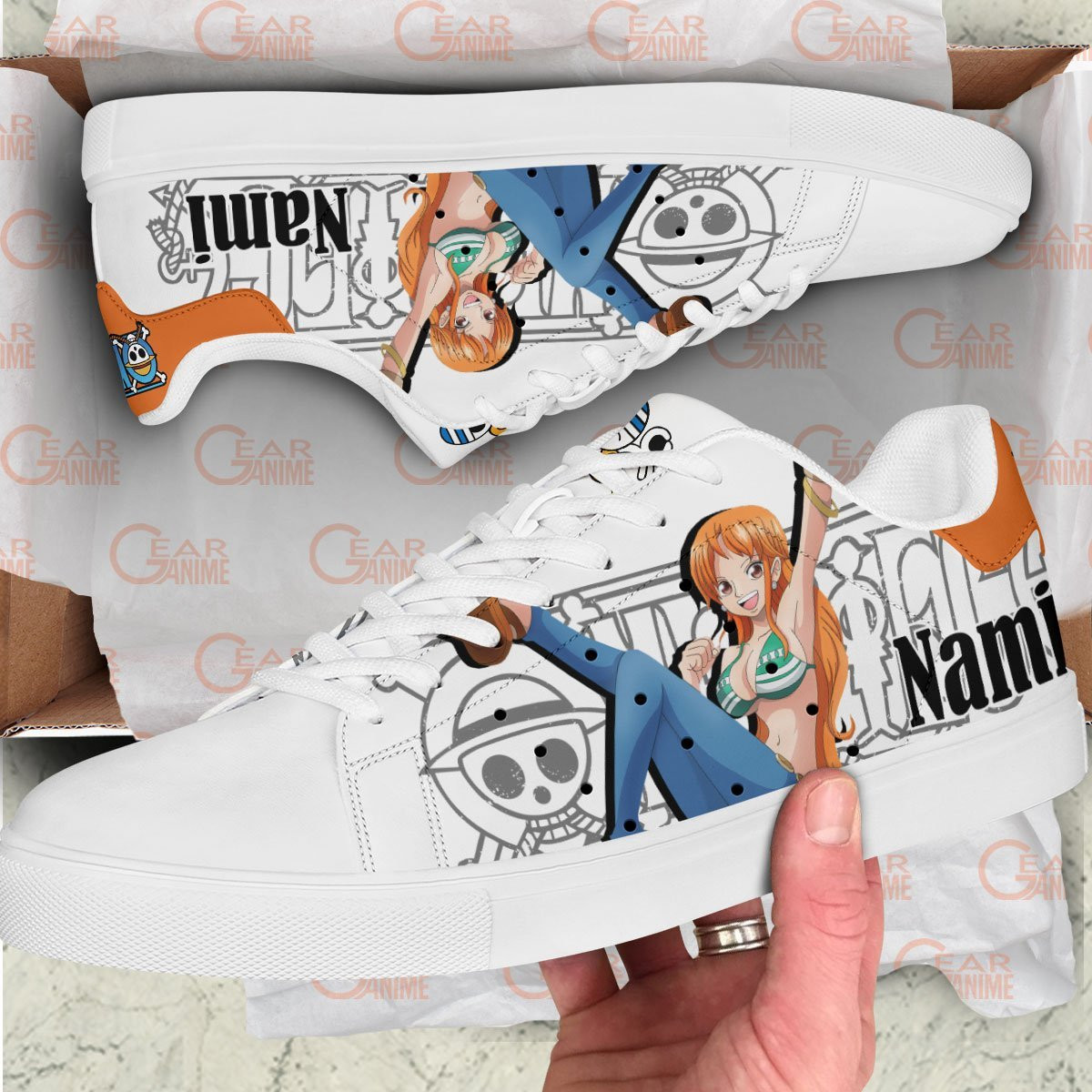 Nami Skate Shoes - Image 2