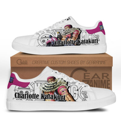 Charlotte Katakuri Skate Shoes