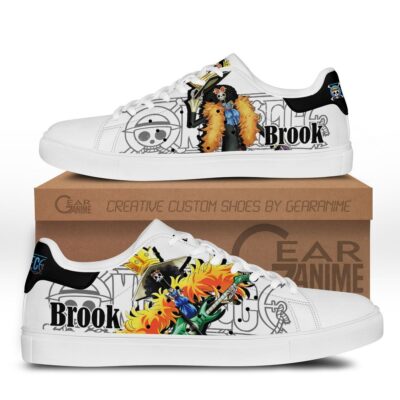 Brook Musician Edition Comfort Fit Skate Shoes