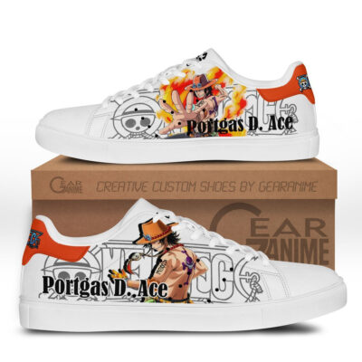 Ace Skate Shoes