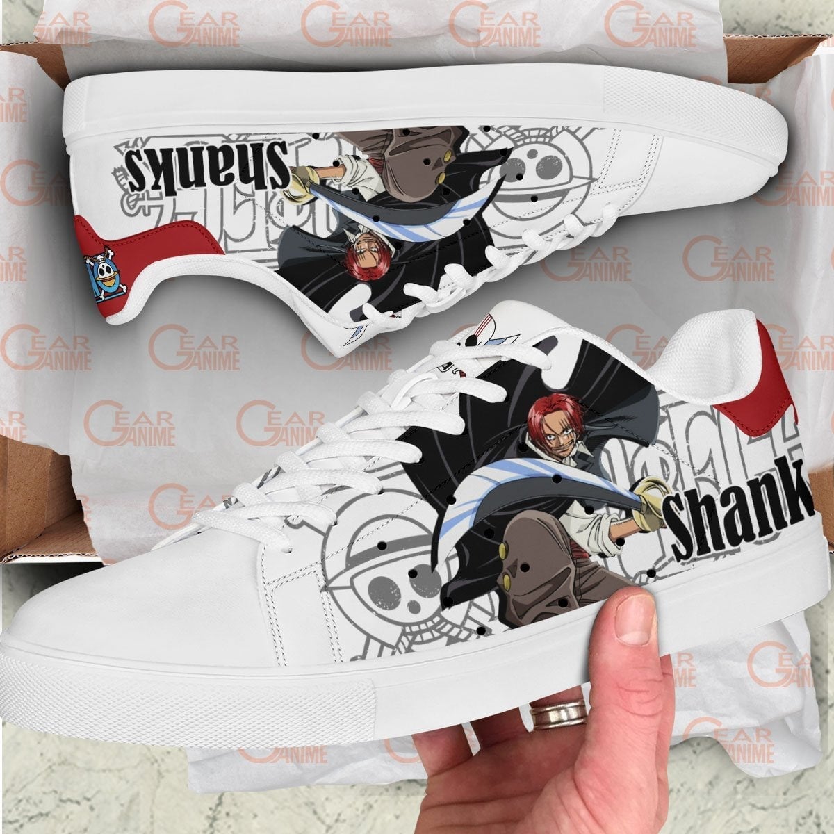 Shanks Skate Shoes - Image 2