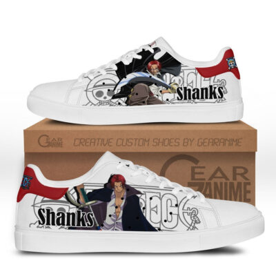 Shanks Skate Shoes