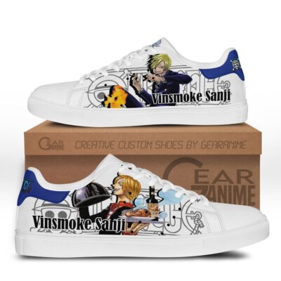 Sanji Skate Shoes