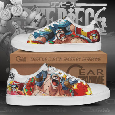 Franky Skate Shoes