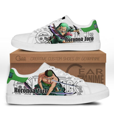 Zoro Skate Shoes