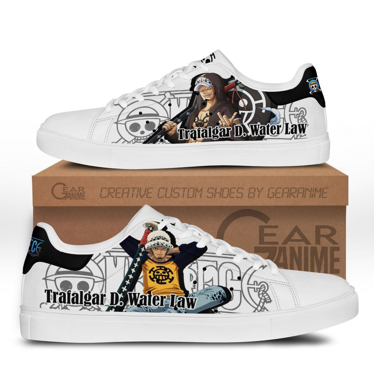 Law Skate Shoes