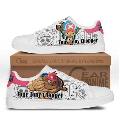 Tony Tony Chopper Skate Shoes