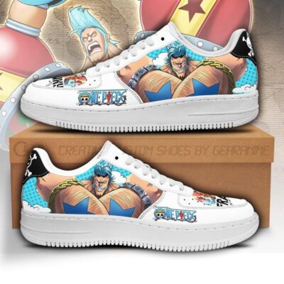 Franky Low Air Force Shoes