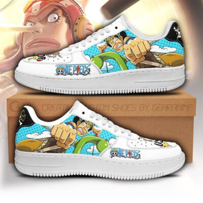 Usopp Low Air Force Shoes
